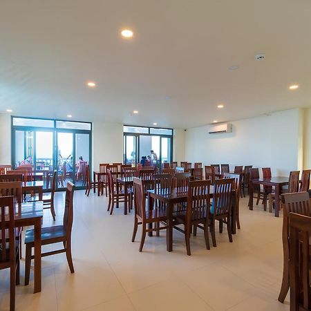 Homestead Seaview Phu Quoc Hotel Экстерьер фото