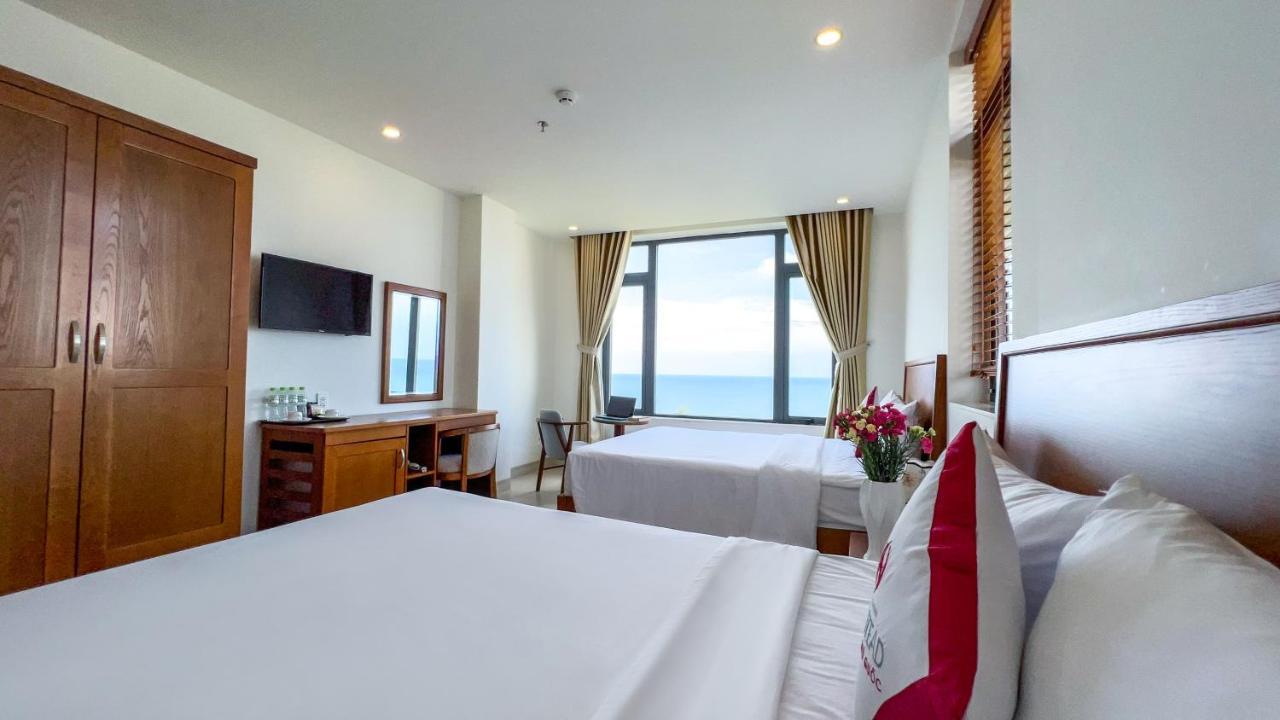 Homestead Seaview Phu Quoc Hotel Экстерьер фото