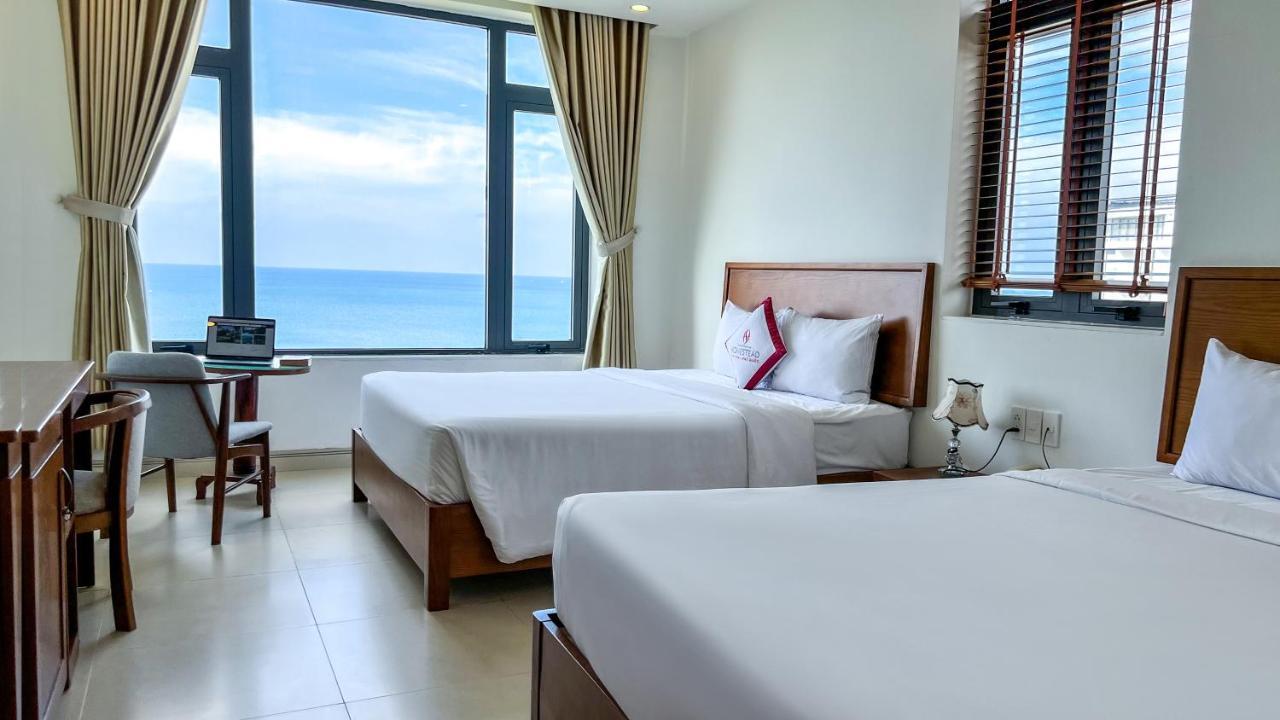 Homestead Seaview Phu Quoc Hotel Экстерьер фото