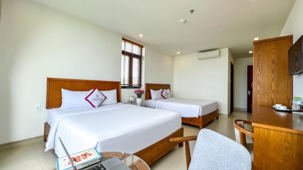 Homestead Seaview Phu Quoc Hotel Экстерьер фото