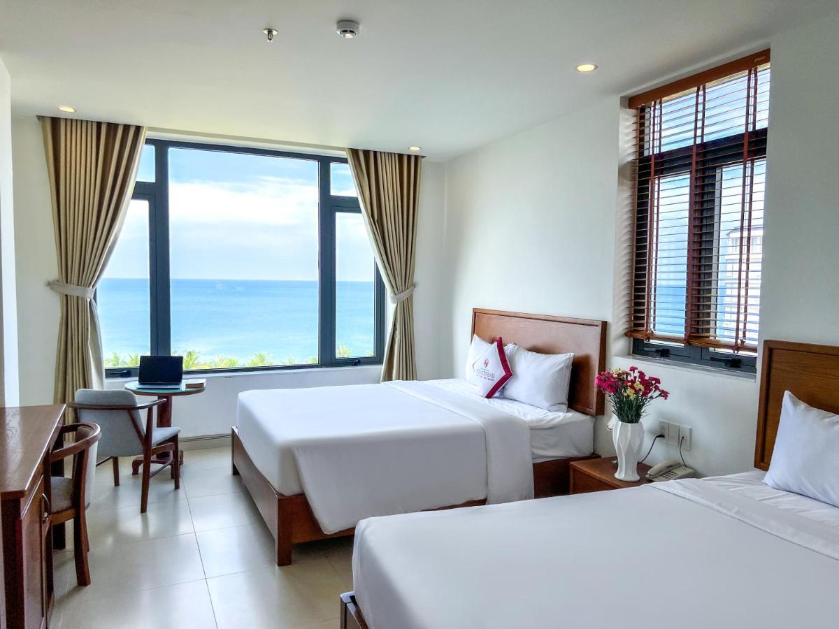 Homestead Seaview Phu Quoc Hotel Экстерьер фото