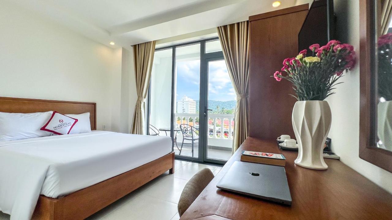 Homestead Seaview Phu Quoc Hotel Экстерьер фото