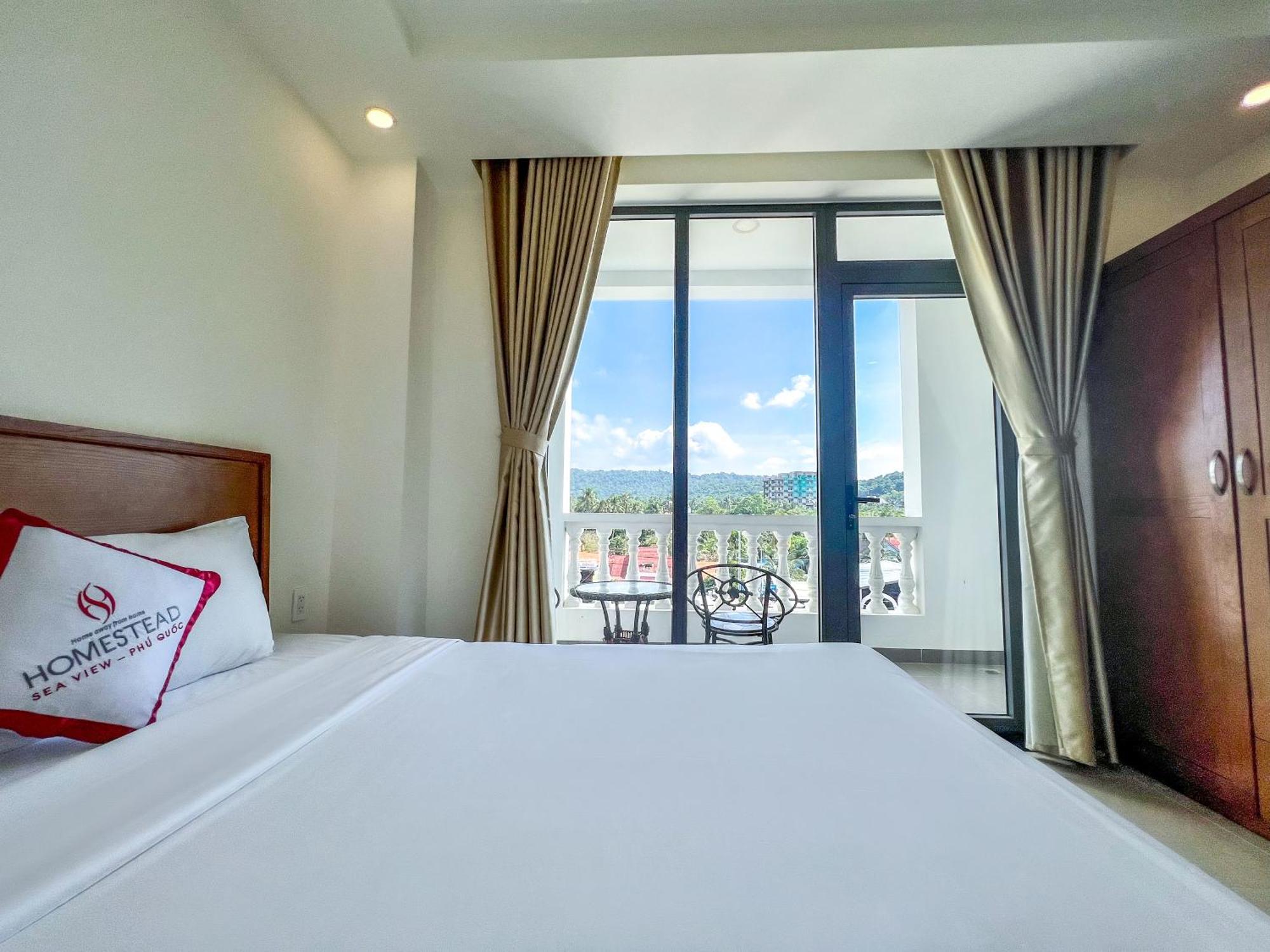Homestead Seaview Phu Quoc Hotel Экстерьер фото