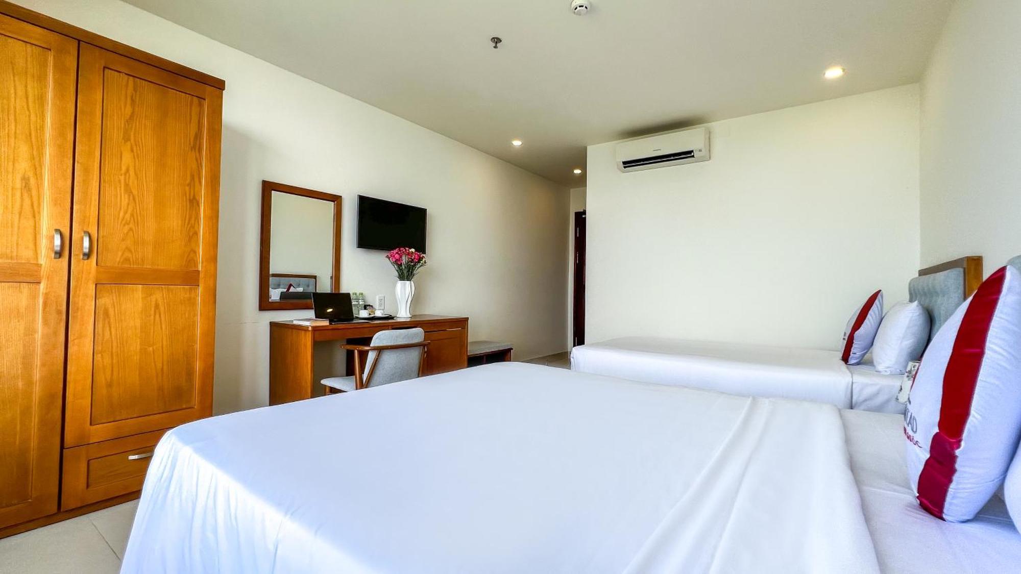Homestead Seaview Phu Quoc Hotel Экстерьер фото