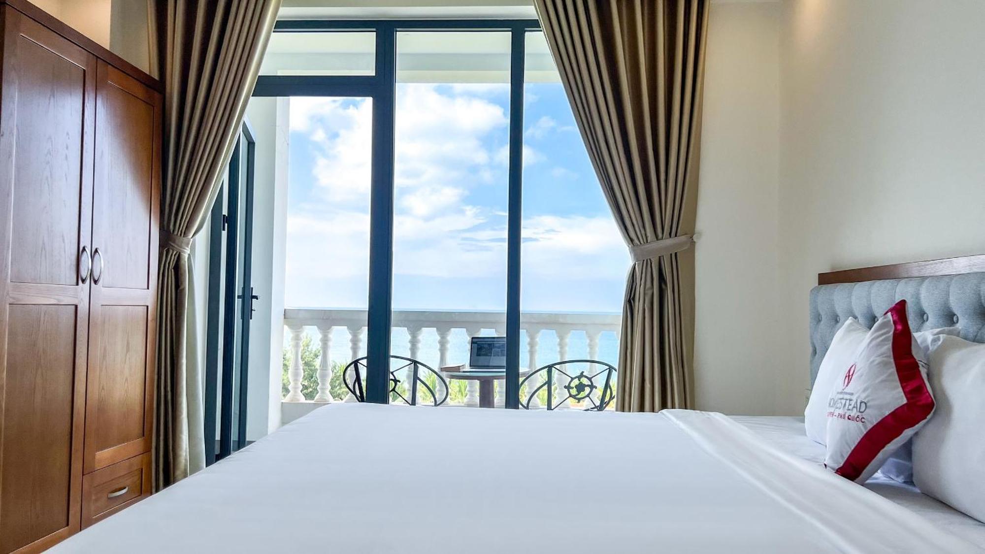 Homestead Seaview Phu Quoc Hotel Экстерьер фото