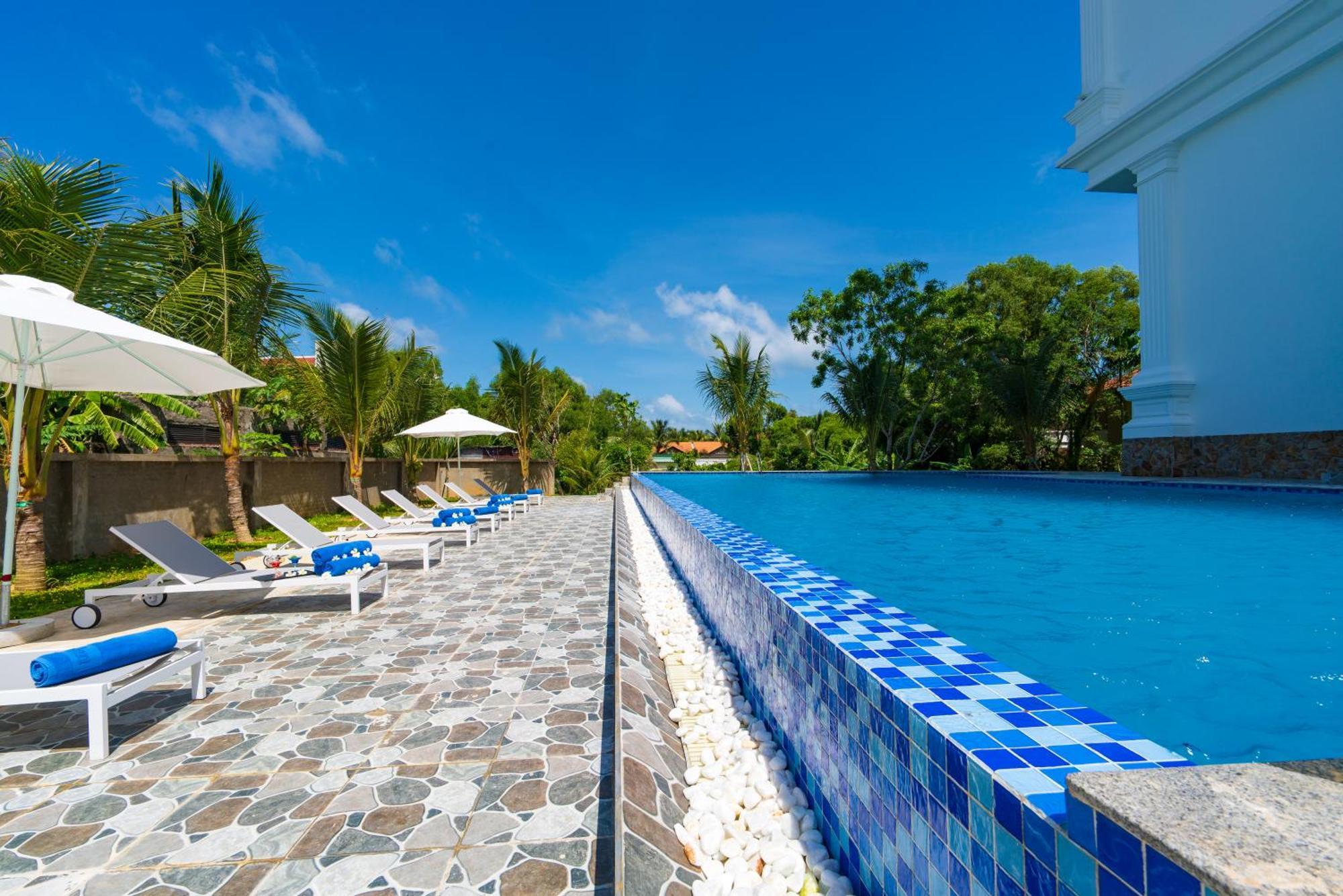 Homestead Seaview Phu Quoc Hotel Экстерьер фото