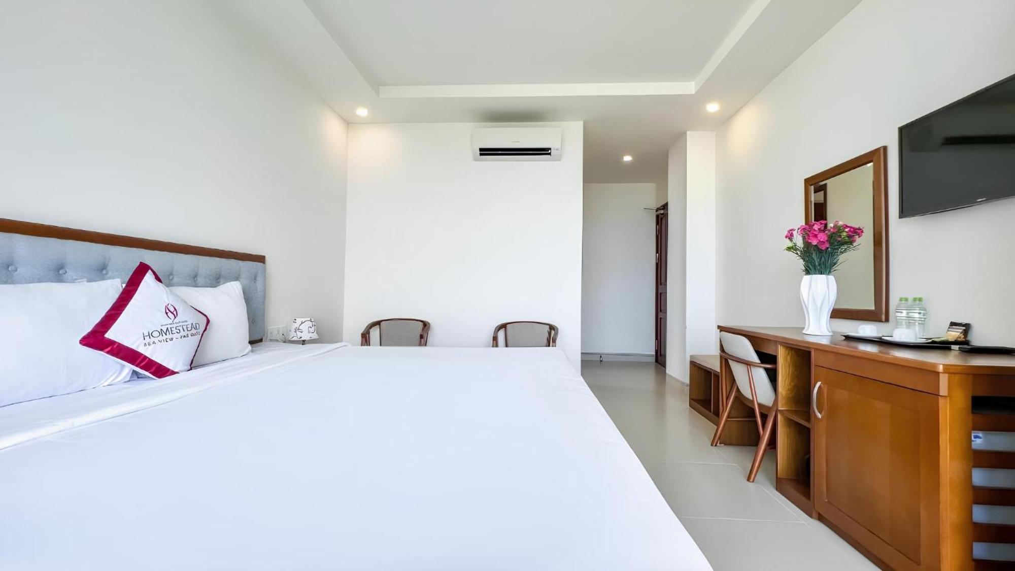 Homestead Seaview Phu Quoc Hotel Экстерьер фото
