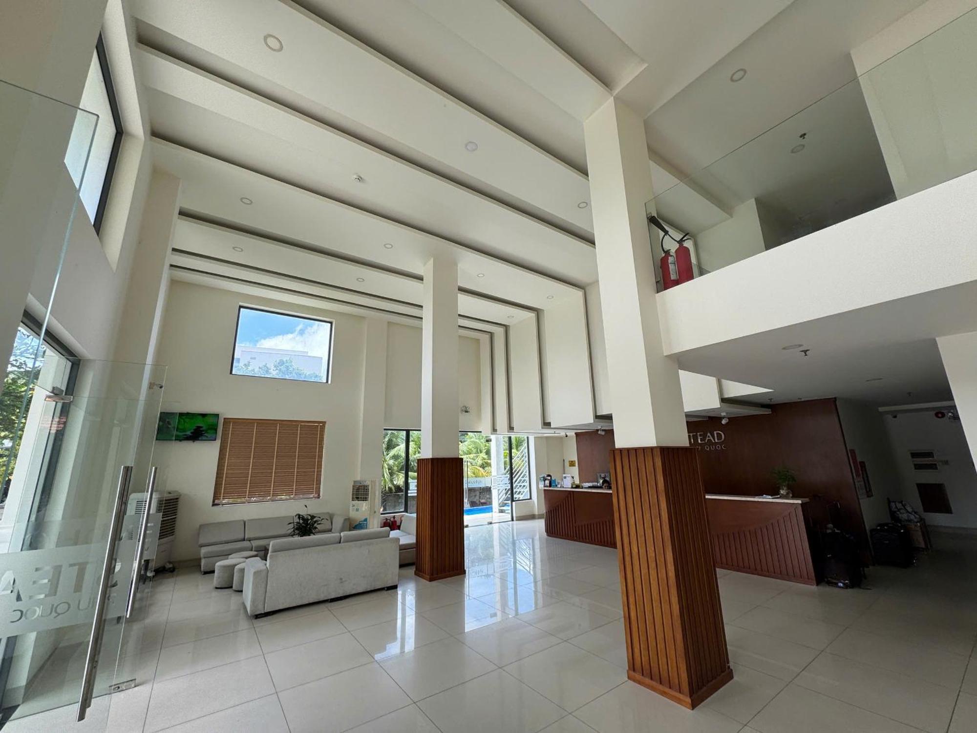 Homestead Seaview Phu Quoc Hotel Экстерьер фото
