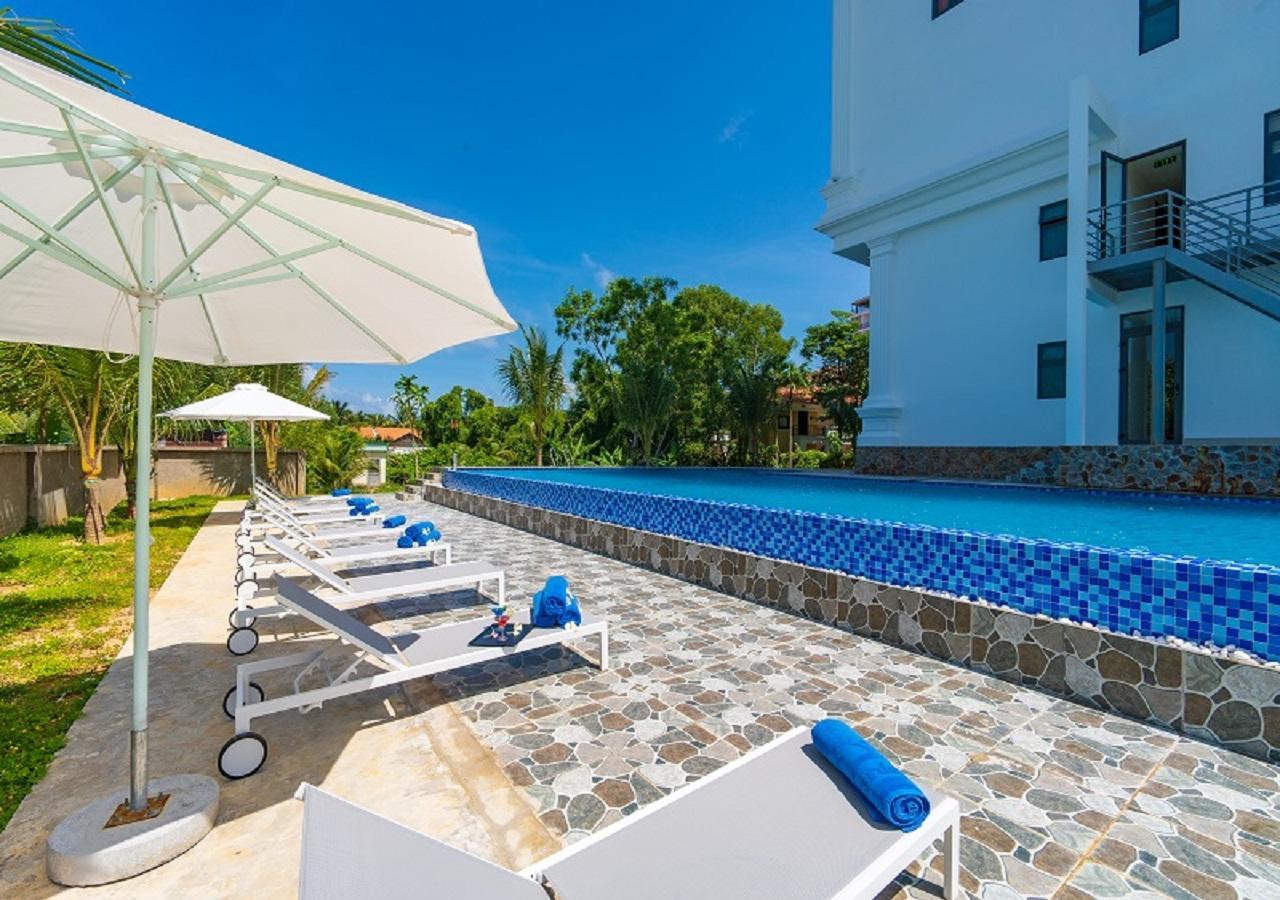 Homestead Seaview Phu Quoc Hotel Экстерьер фото